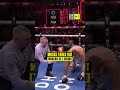 When Moses took out former Hrgovic opponent McKean in 1... props from us  👀🍿