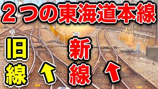 悲惨すぎ！東海道本線から格下げされた『かわいそうな路線』に乗ってきた！