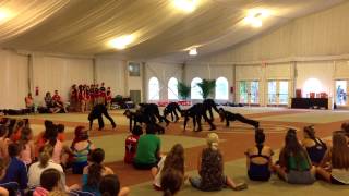 Devilettes Home Routine