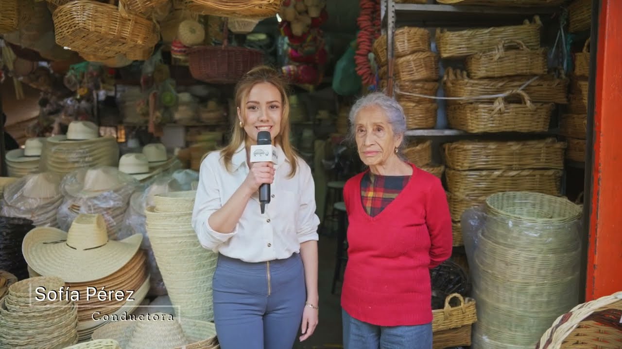 Sra. Marta Soto - Mercado ALM