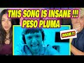 PESO PLUMA || BZRP Music Sessions #55 | FIRST TIME WATCHING|