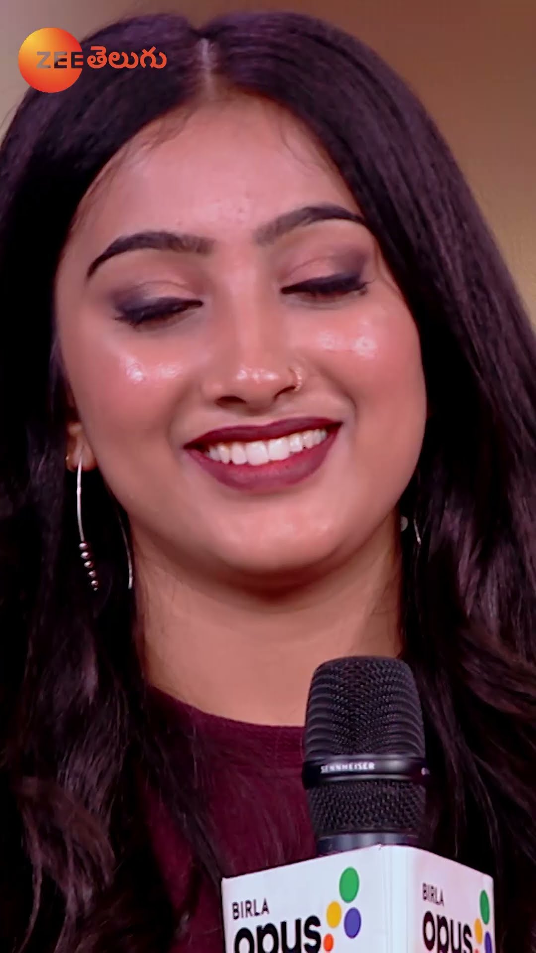 Ananth Sriram take on Father-daughter love❤️ | SAREGAMAPA Telugu #shorts | Sun 8:30PM | Zee Telugu