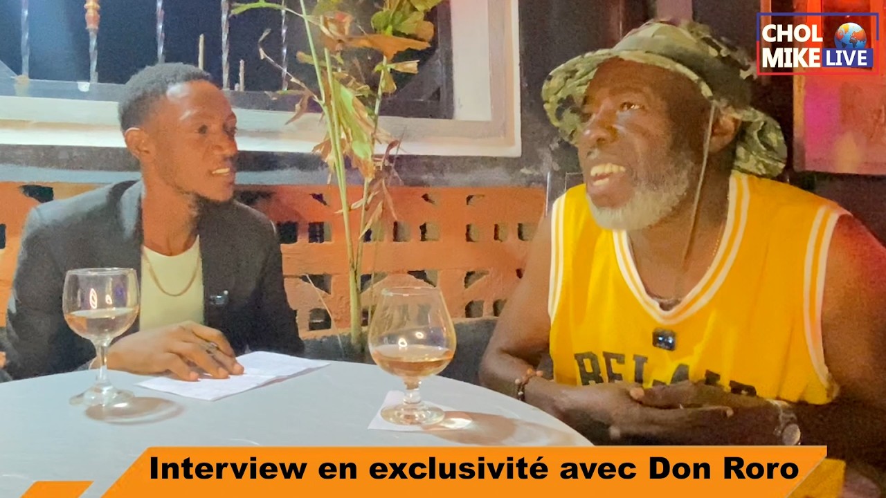DON RORO EXPLIKE ISTWA MUZIK ''KÈ M AP DECHIRE'' A. CHANTÈ TRIOMEC'S ...