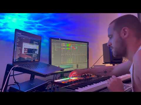 Sound Synthesis - Live Session 46