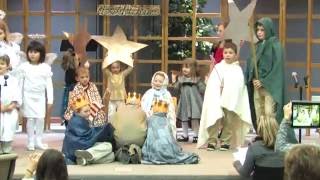 OCA & HCC Christmas Program 2014
