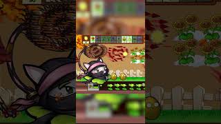 Zombies Vs Plants (ZvP) Mod Gameplay