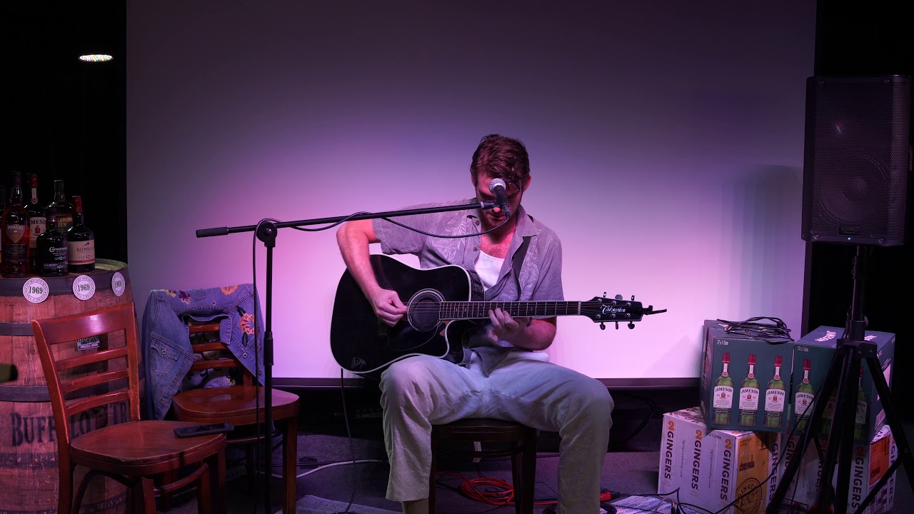 6-14-2020 - Dave Turner  - Sunday Pub Sessions