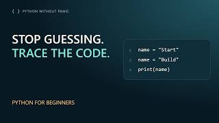 Read Python Code Step by Step: Predict the Output First