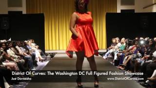 2017 District Of Curves: Just Dorneisha