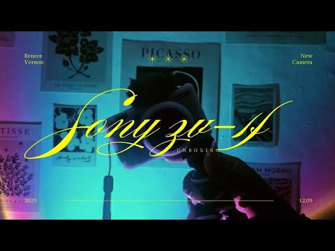 I can explain.... Rushed Sony ZV-1F Unboxing + Quality Test