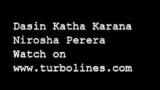 dasin katha karana sinhala video song from nirosha perera