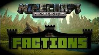 FallenTech PE - Minecraft Pocket Edition Server Review {MCPE} {factions}