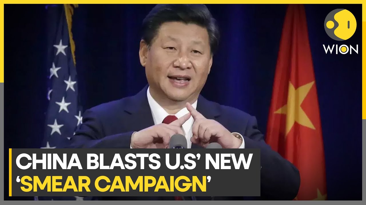 Beijing: US government biggest disinformation propagator in history | Latest News | WION