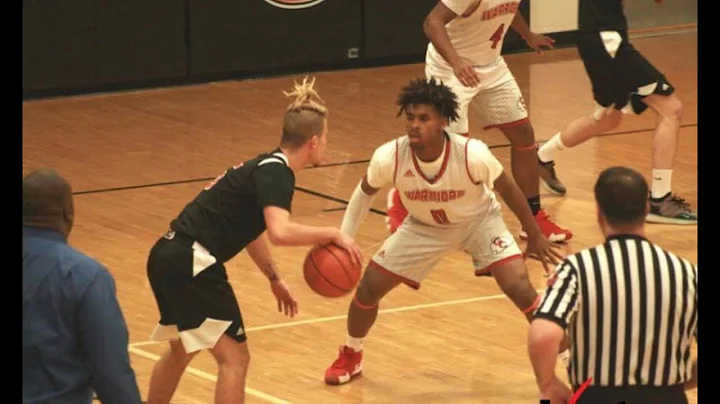 Karl Irwin Thomas 2018/2019 season highlights