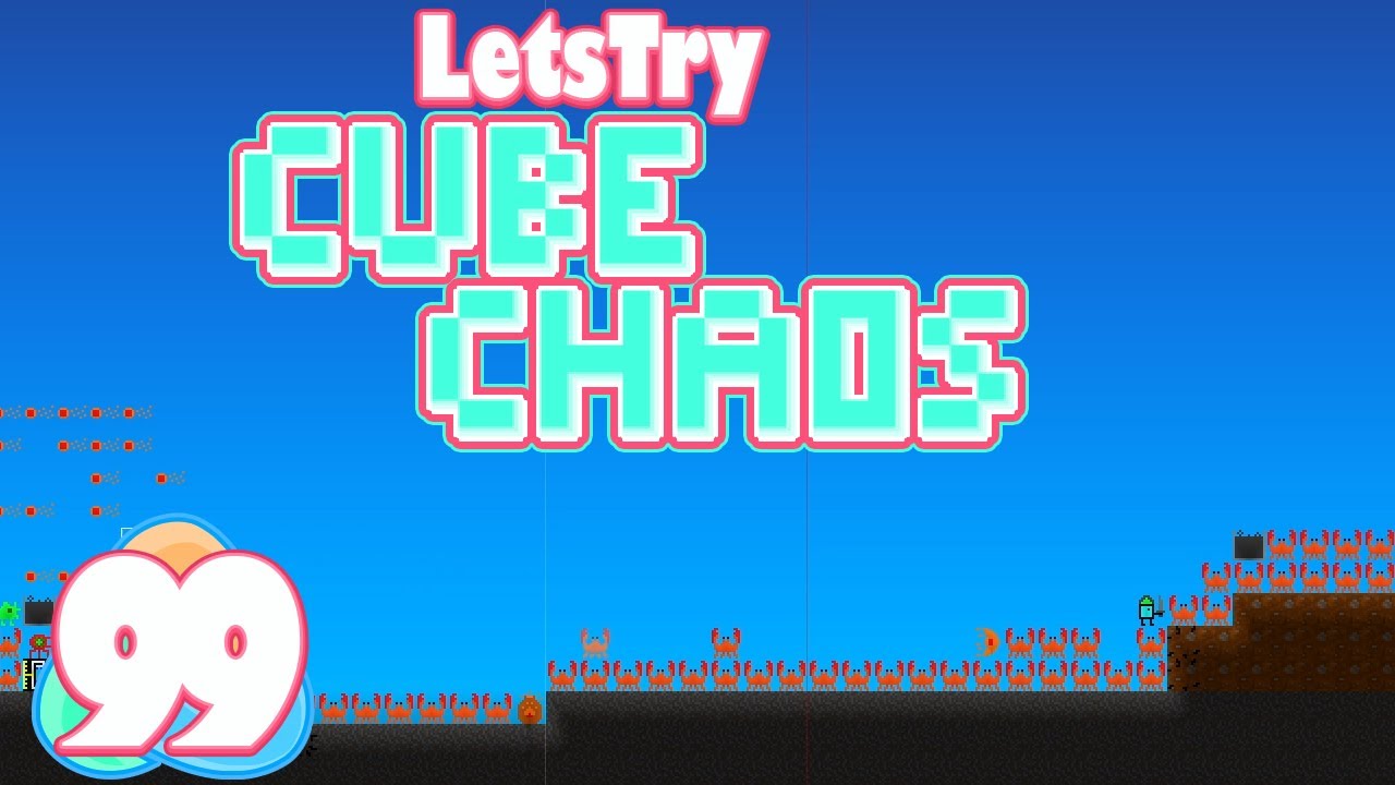 Cube Chaos Ep 99
