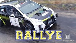 TOUT EN GLISSE ! RALLYE DE L'ARDÈCHE  2019 !  E.S 2  ST MARTIAL  -  LACHAMP-RAFAEL