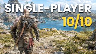 15 PERFECT Solo Games You Must Play!