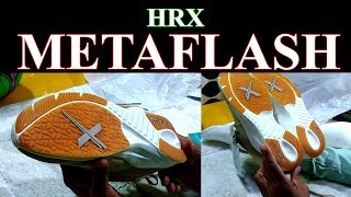 HRX metaflash Running shoes || HRX by 