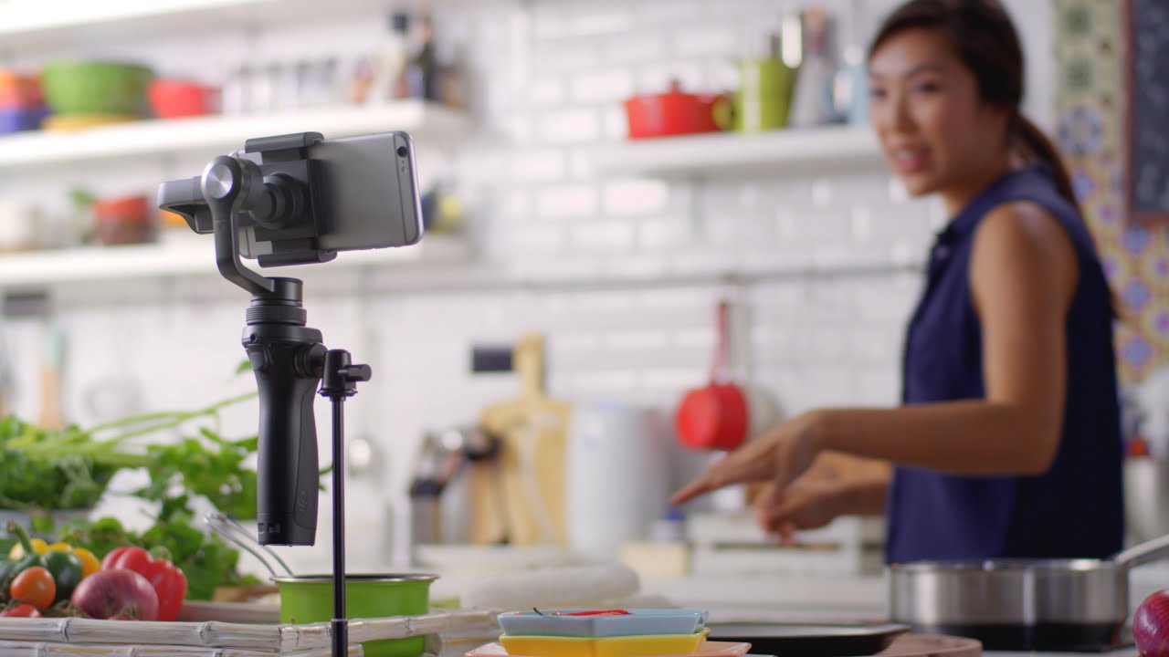 DJI Osmo Mobile â