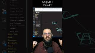 Angular lourd? C'était avant les standalone components #javascript #frontend