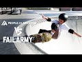 Wins  fails in the skatepark  more people are awesome vs failarmy