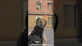 M416 İLE YAKIN FİGHT