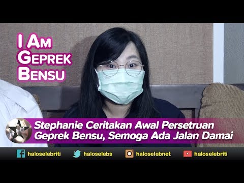 Jordi Onsu buka suara terkait ribut-ribut penggunaan nama 'Bensu' di 'I Am Geprek Bensu'. Menurutnya. 