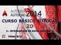 Curso AutoCAD 2D. Capítulo 3.4