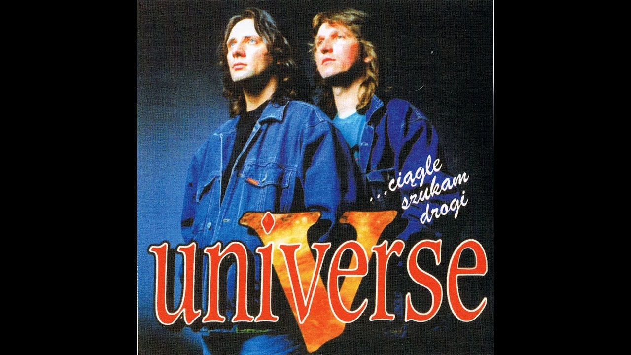Universe  Ciągle Szukam Drogi Full Album