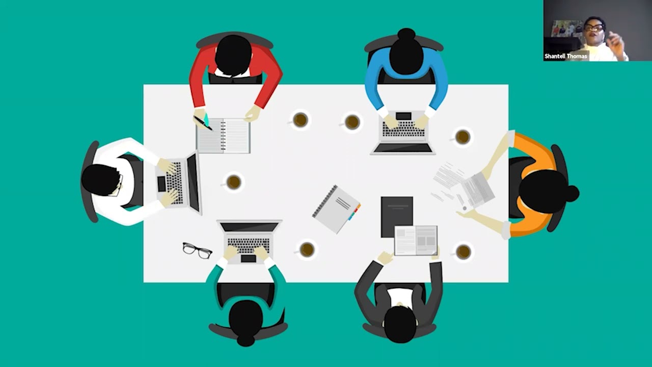 Inclusive Communication That Builds Belonging at Work: Meeting Circles with Chantel Thomas