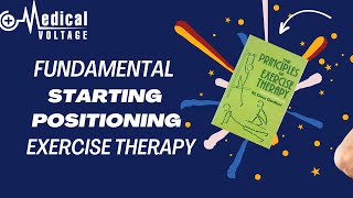 FUNDAMENTAL / STARTING POSITION IN EXERCISE THERAPY |KINESIOLOGY| DENA GARDINER
