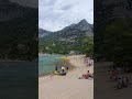 Verdon Gorge France | Lake | 07 August 2021 #short