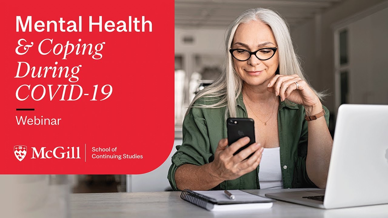 Mental Health and Coping During COVID-19