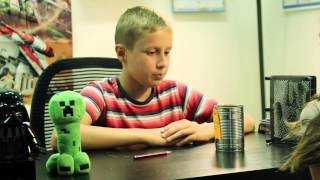 Wizard In Office | Tim Koller | Colette Campbell