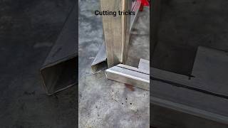 cutting techniques welders working #welding #stickwelding #shorts #diy #reels #ytshorts #viral #weld