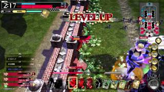 ワンダーランドウォーズ ミクサと一緒 第47話 AA2
