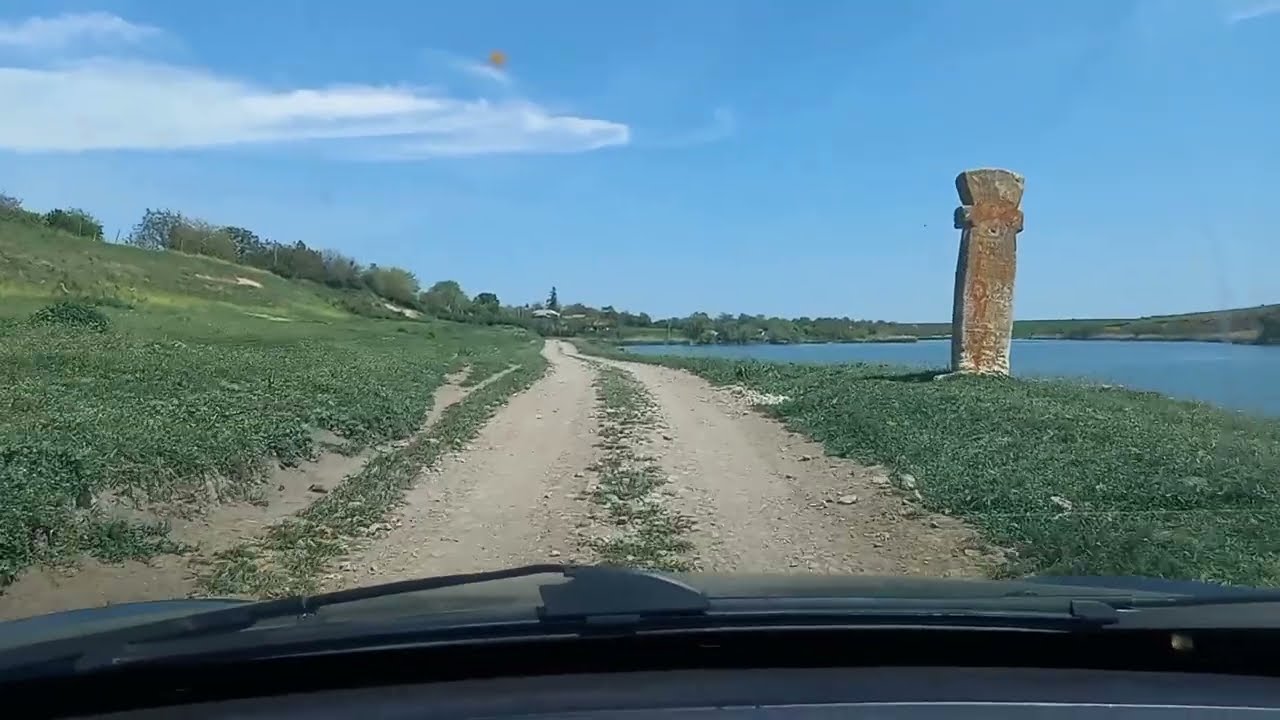 Giurgiu,satele din imprejurimi/The surrounding villages-mai 2023