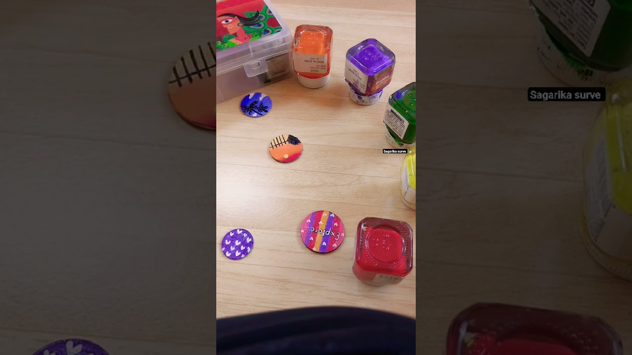 coin painting ideas🪙 