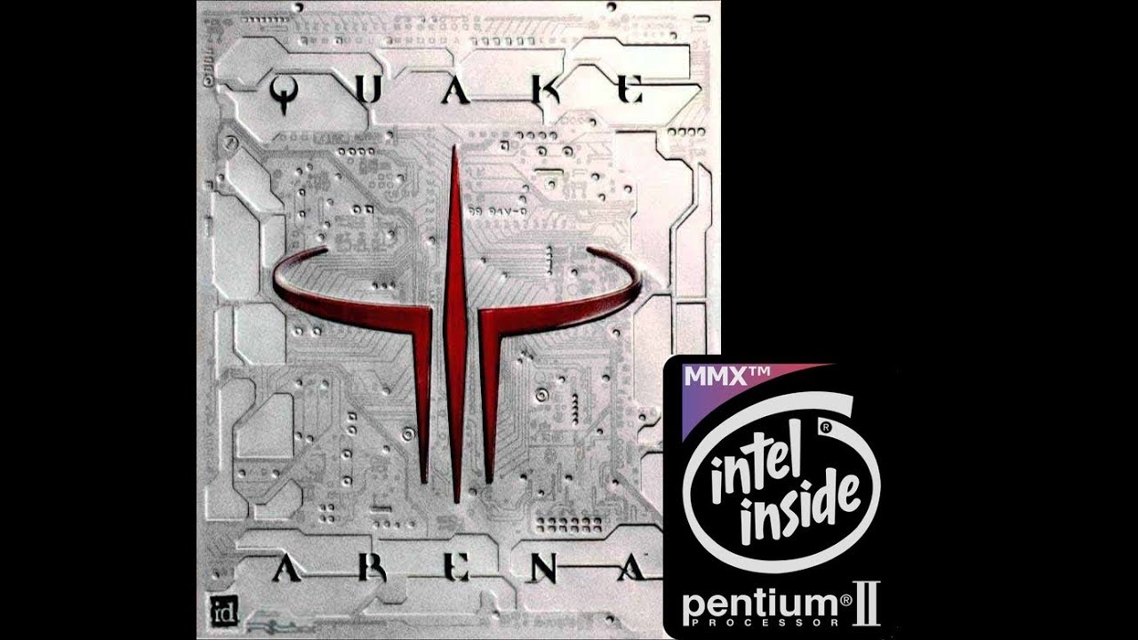 Games you don´t want to play on a Pentium II- Quake III Arena