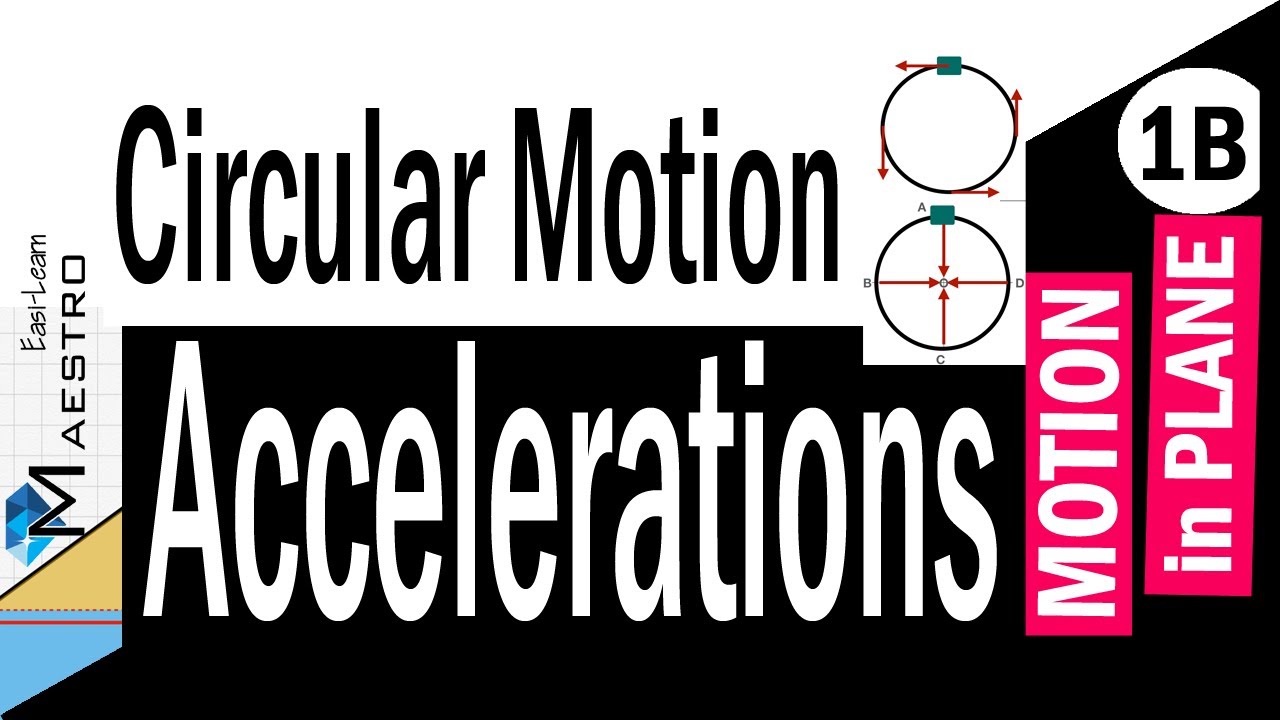 Circular Motion Class 11|Angular Acceleration |Centripetal and ...