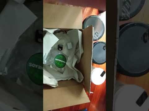 update / #nukeheads unboxing. #the420growtent. sponsored by #nukeheads