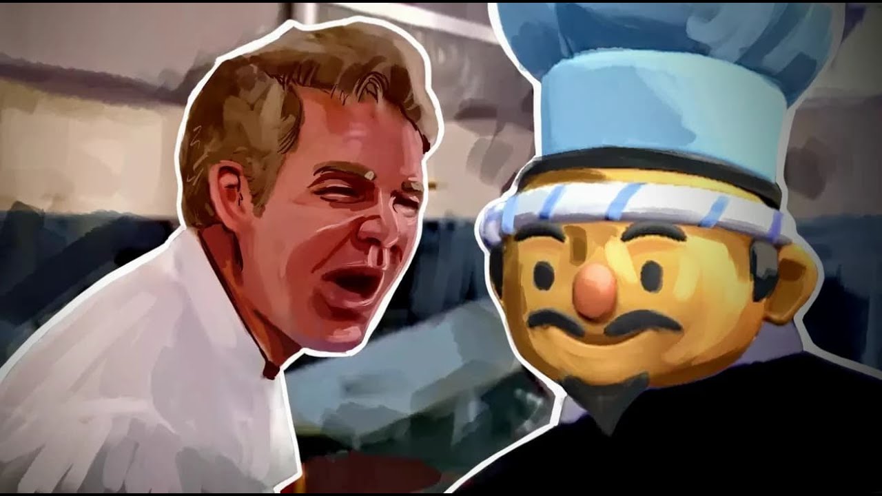 The WORST Desserts at Overcooked Kitchen