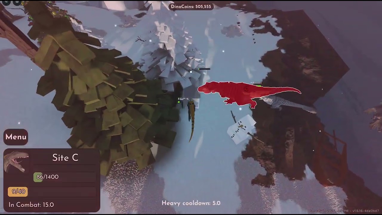 Jurassic blocky part 27