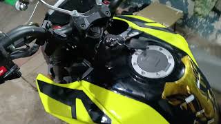 видео: мотоцикл regulmoto DUKE 300  отзыв после пробега первой 1000 км картинка: мотоцикл regulmoto DUKE 300  отзыв после пробега первой 1000 км