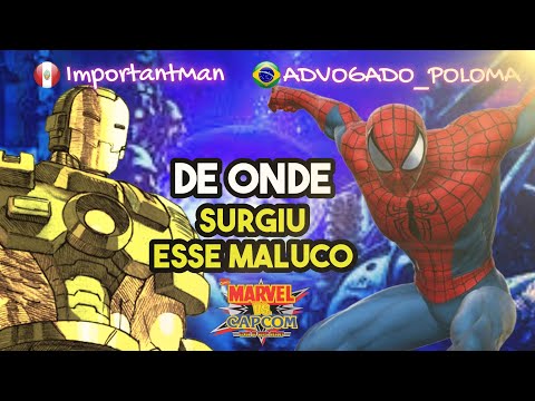 Advogado Poloma Desafiando Ranking A para FT10 - Marvel Vs Capcom.