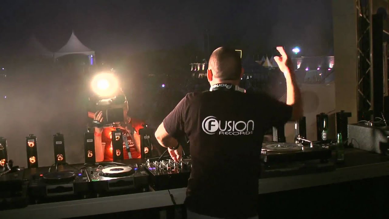 Zany Tomorrowland 2009