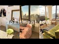 Chicago apartment tour | post-college apartment