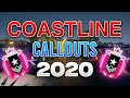 HOW TO CALLOUT LIKE A *PRO* - Coastline Callouts - Rainbow Six Siege