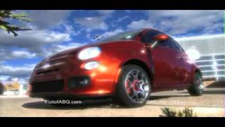 Fiat Dealer El Paso, TX