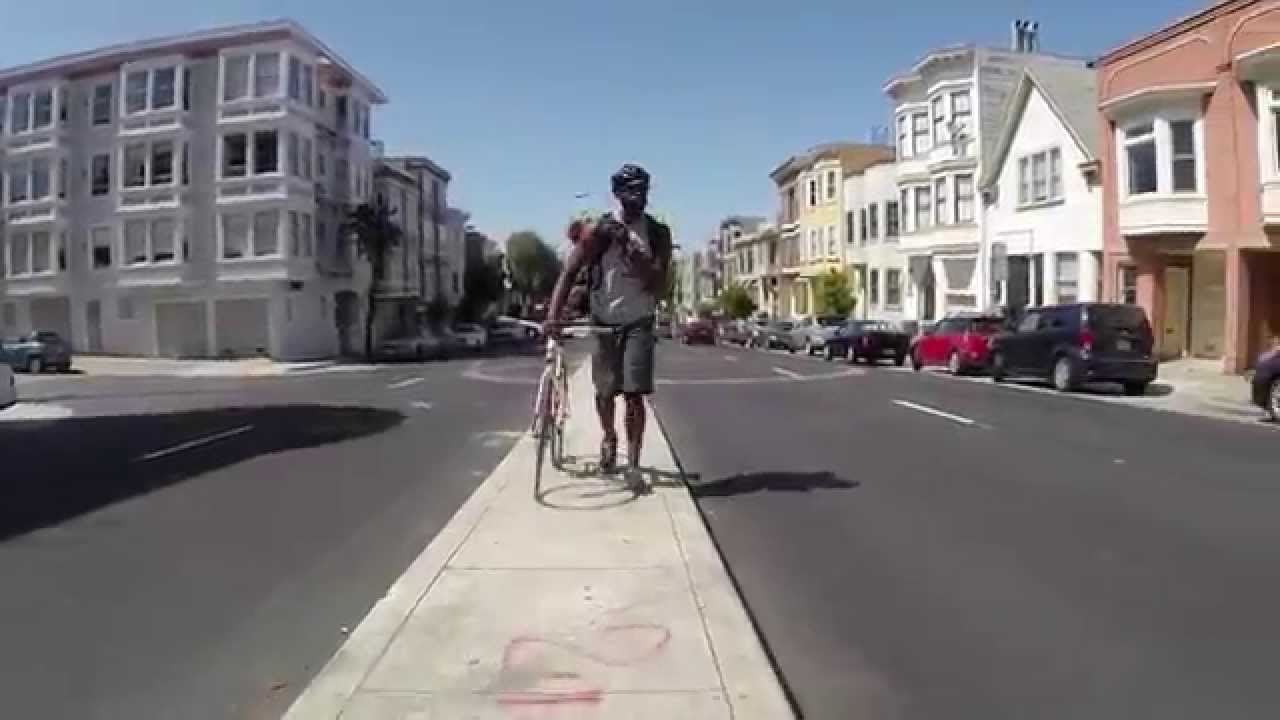 Farmgirl Flowers promo fixed gear florist san francisco YouTube